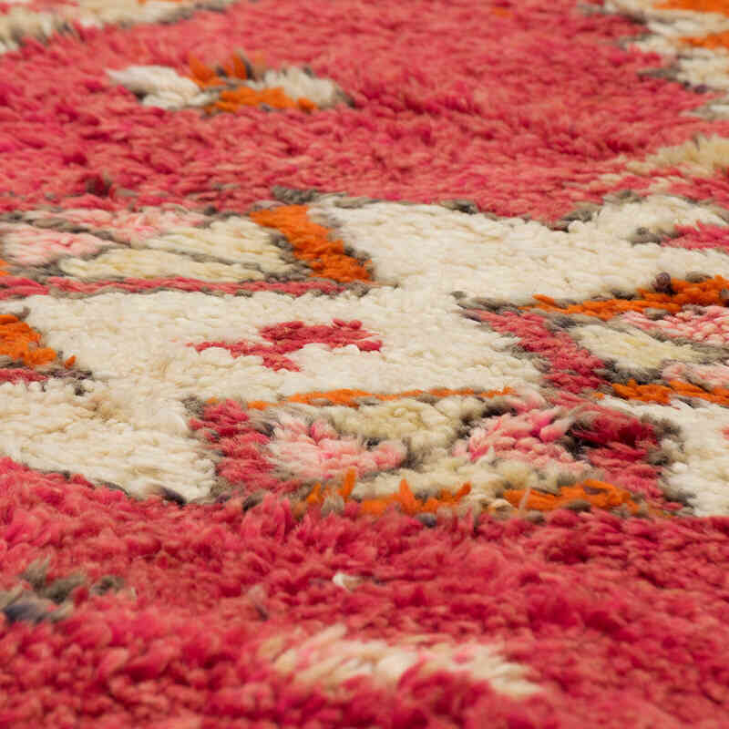 Vintage Tribal Runner Rug - 2' 10" x 11' 10" (34" x 142") - K0074167