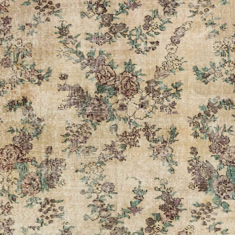 El Dokuma Vintage Hali - 160 cm x 245 cm - K0074169