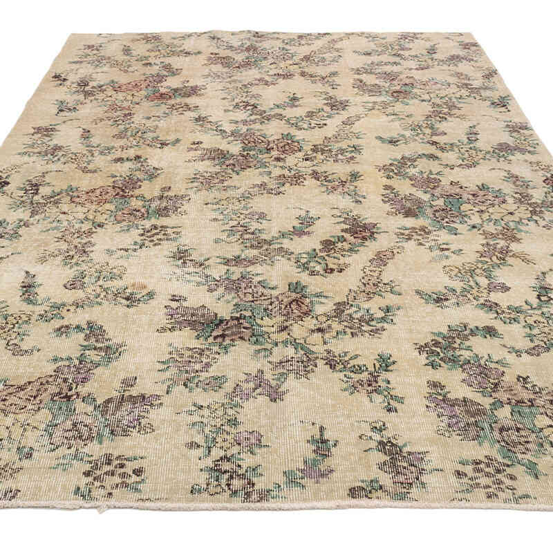 El Dokuma Vintage Hali - 160 cm x 245 cm - K0074169