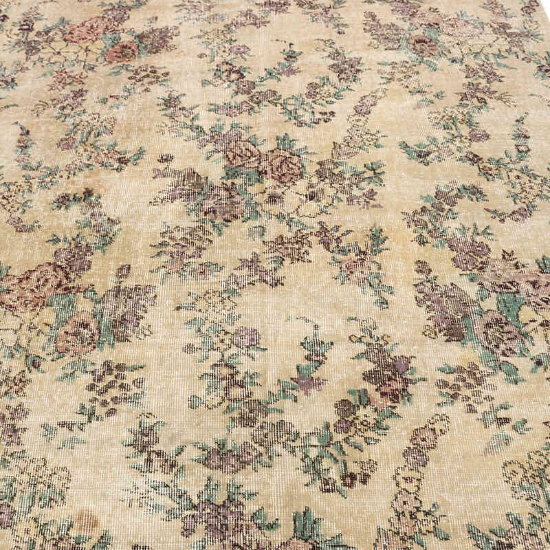 El Dokuma Vintage Hali - 160 cm x 245 cm - K0074169
