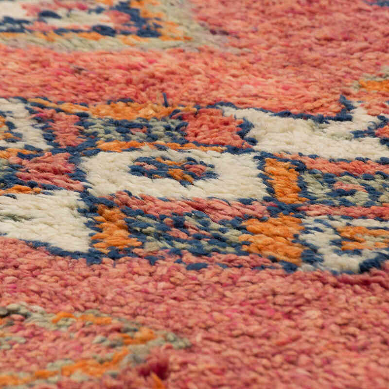 Vintage Tribal Runner Rug - 2' 11" x 11' 9" (35" x 141") - K0074173