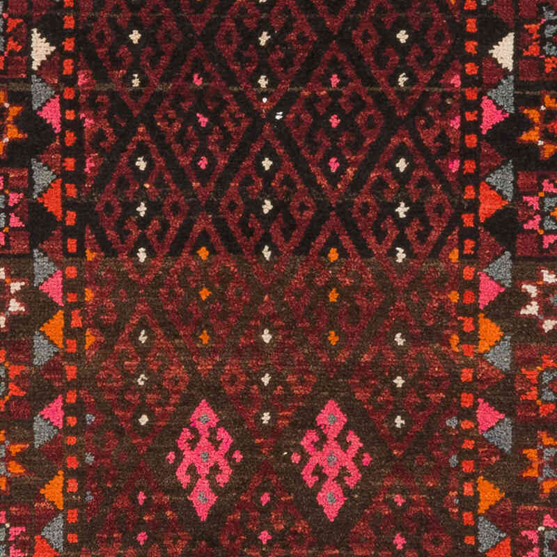 Vintage Anadolu Yolluk - 98 cm x 415 cm - K0074179