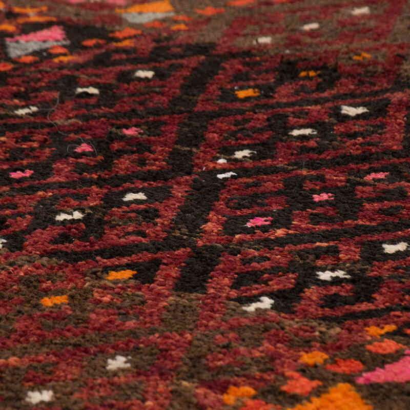 Vintage Anadolu Yolluk - 98 cm x 415 cm - K0074179