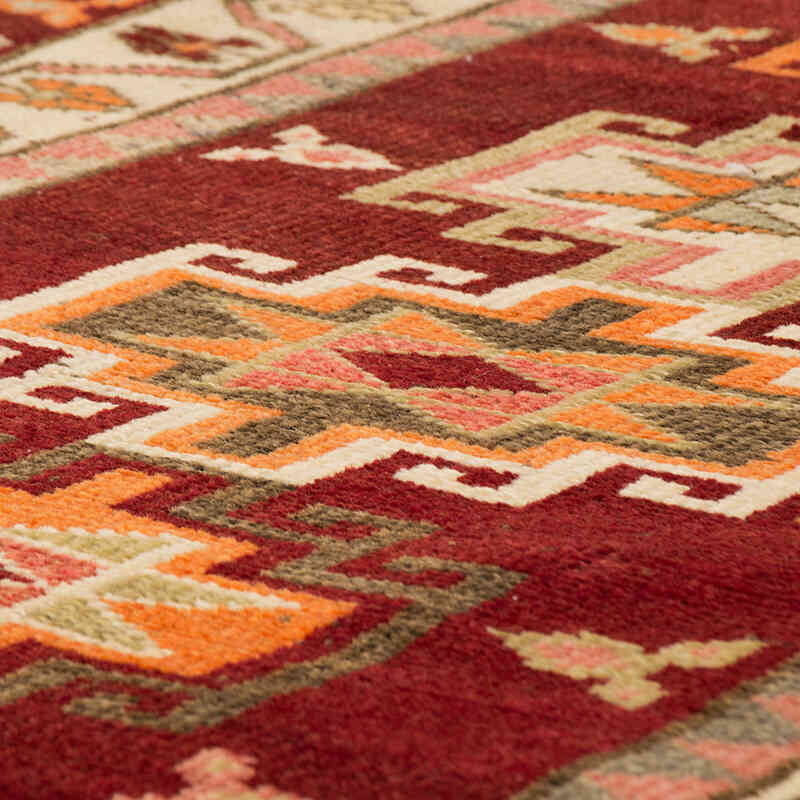 Alfombra Vintage de pasillo - 101 cm x 350 cm - K0074185