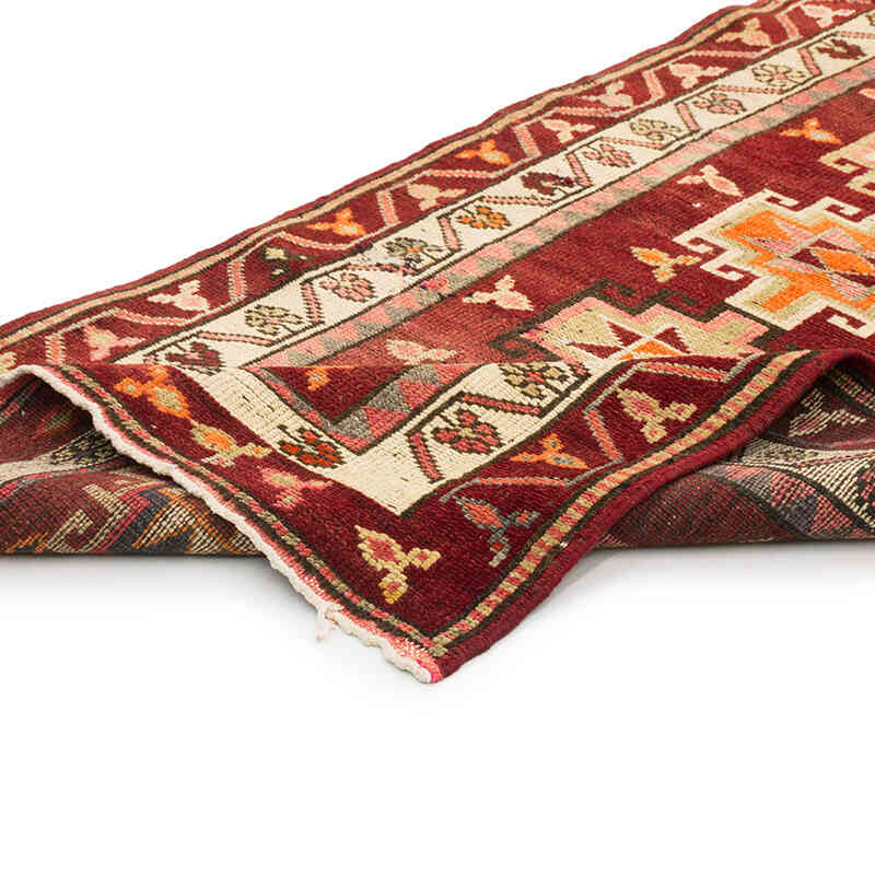 Alfombra Vintage de pasillo - 101 cm x 350 cm - K0074185