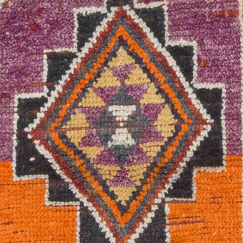 Alfombra Vintage de pasillo - 80 cm x 356 cm - K0074198