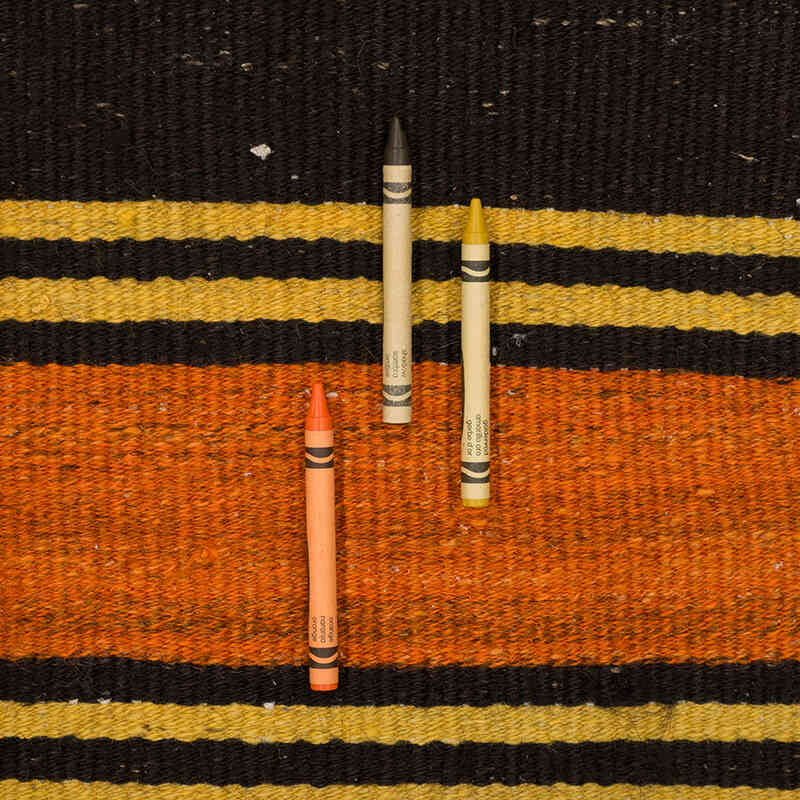 Anadolu Yolluk Kilim - 88 cm x 290 cm - K0074199