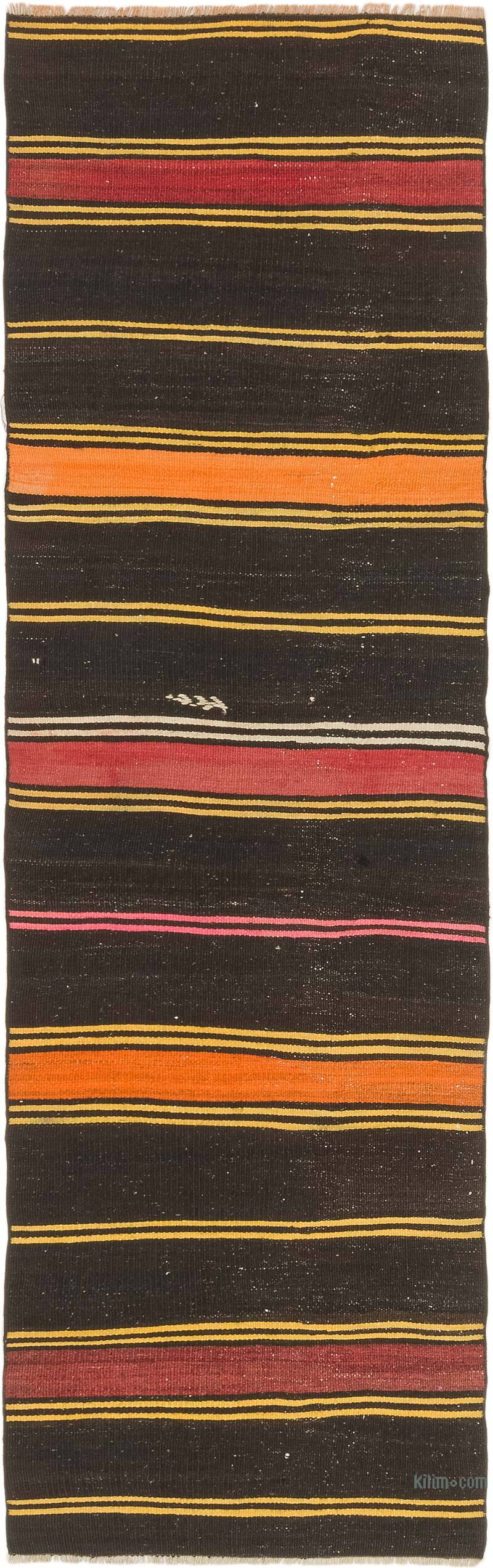 Anadolu Yolluk Kilim - 88 cm x 290 cm - K0074199