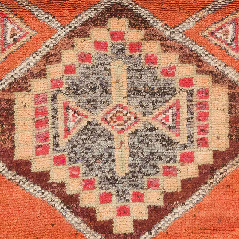 Vintage Anadolu Yolluk - 91 cm x 300 cm - K0074204