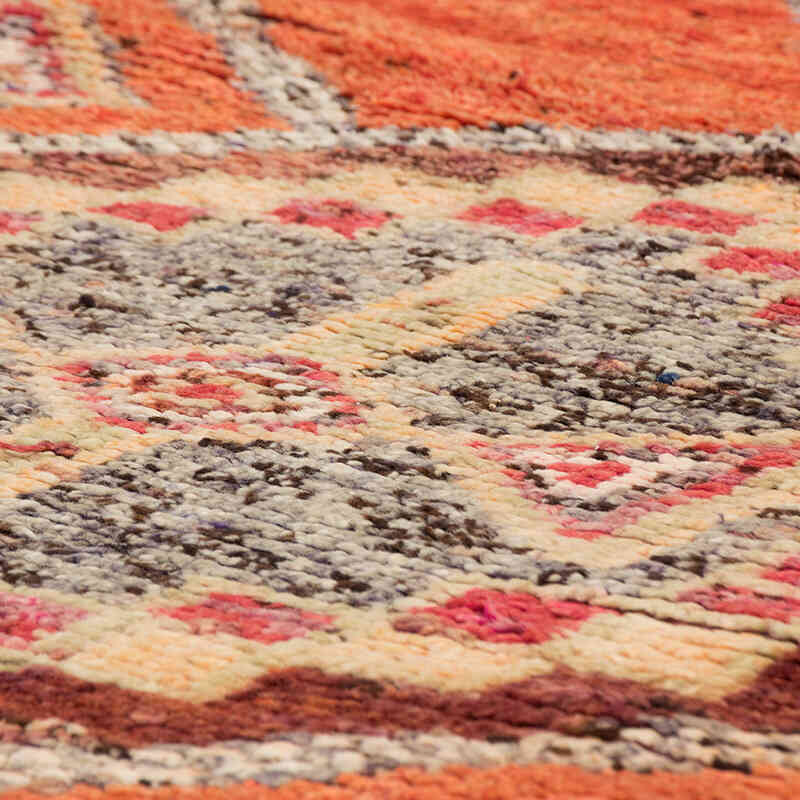 Vintage Anadolu Yolluk - 91 cm x 300 cm - K0074204