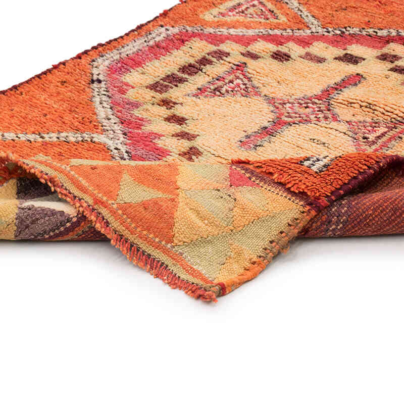 Vintage Anadolu Yolluk - 91 cm x 300 cm - K0074204
