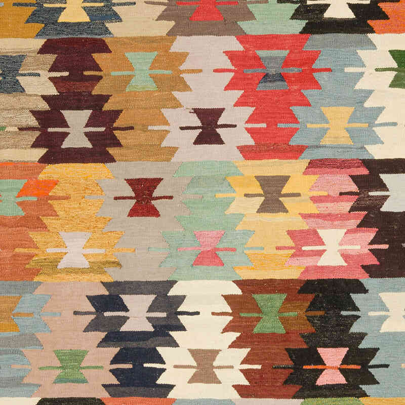 Yeni Kök Boya El Dokuma Kilim - 283 cm x 375 cm - K0074238