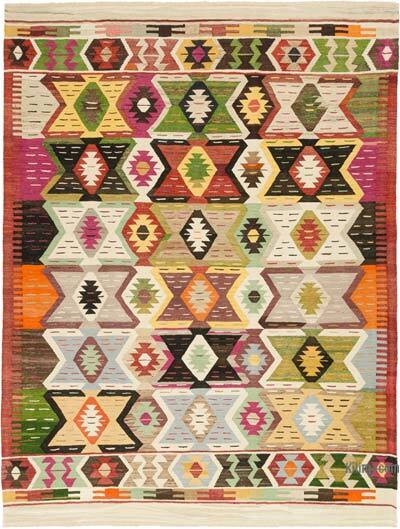 Yeni Kök Boya El Dokuma Kilim - 270 cm x 360 cm
