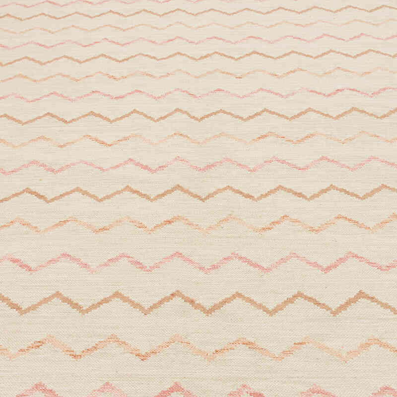Nueva Alfombra Kilim - 187 cm x 275 cm - K0074270