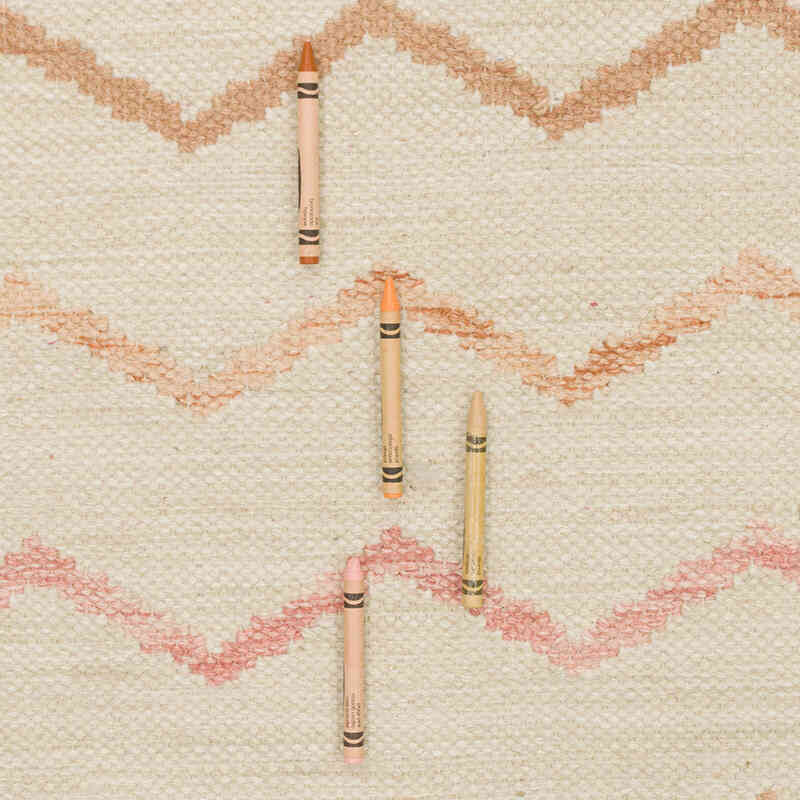 Nueva Alfombra Kilim - 187 cm x 275 cm - K0074270