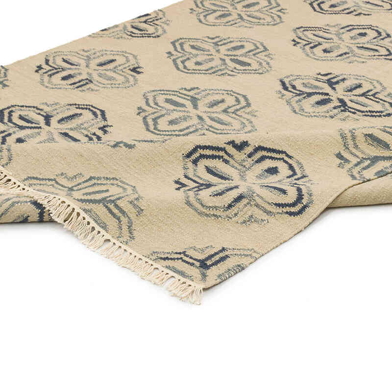 Yeni Kök Boya El Dokuma Kilim - 158 cm x 245 cm - K0074271
