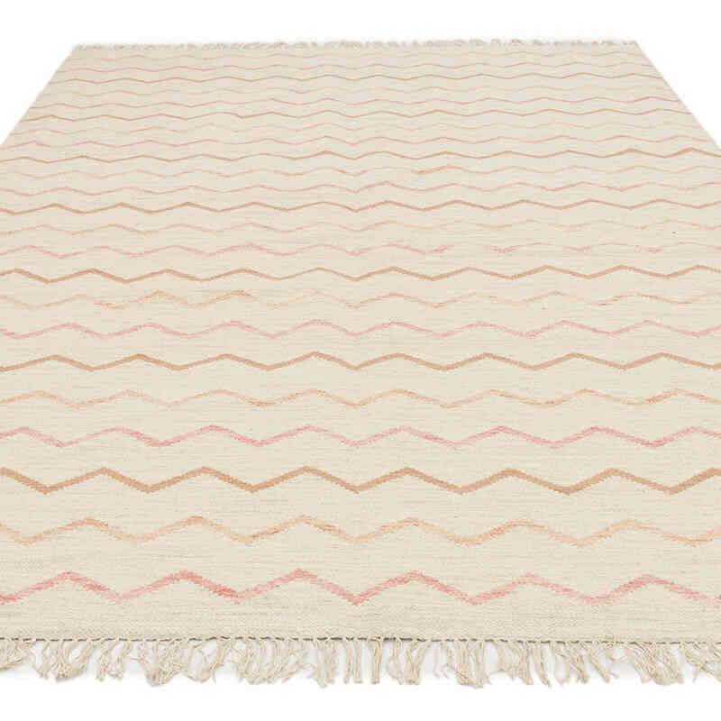 Nueva Alfombra Kilim - 188 cm x 275 cm - K0074272
