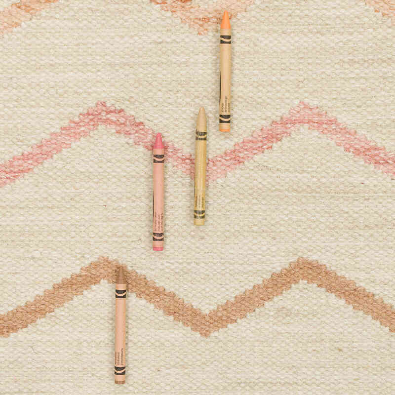 Nueva Alfombra Kilim - 188 cm x 275 cm - K0074272
