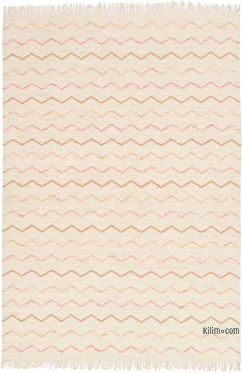 Nueva Alfombra Kilim - 188 cm x 275 cm - K0074272