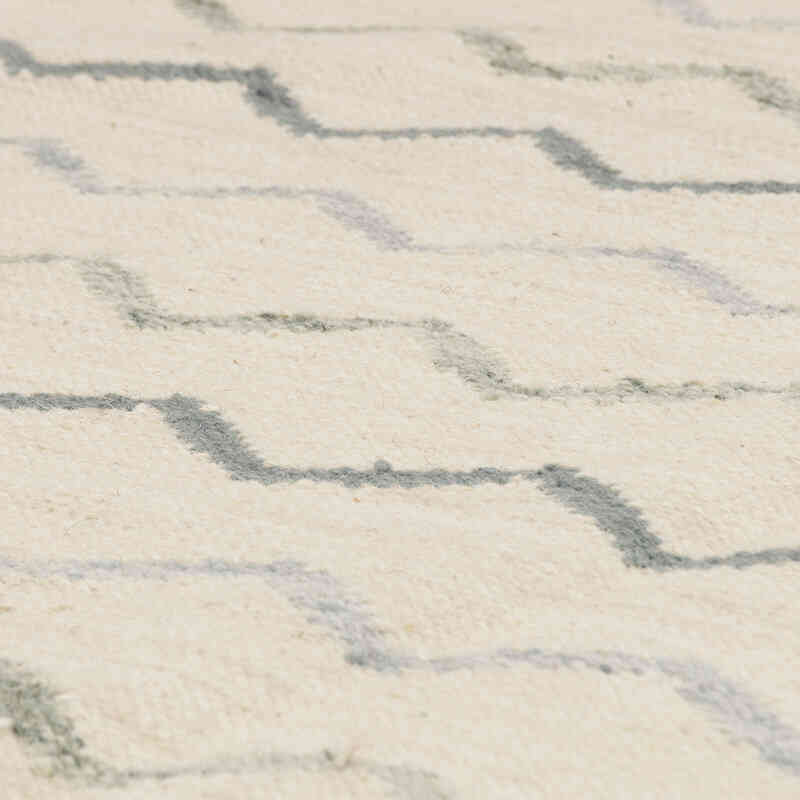 Yeni Kök Boya El Dokuma Kilim - 155 cm x 240 cm - K0074273
