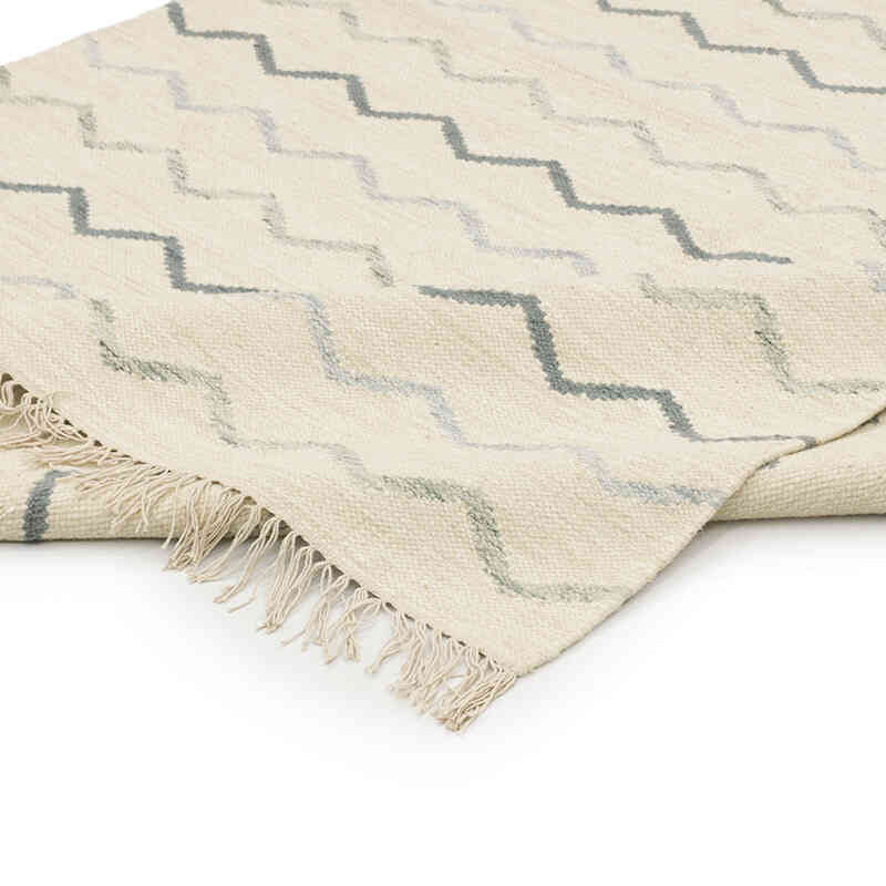 Yeni Kök Boya El Dokuma Kilim - 155 cm x 240 cm - K0074273
