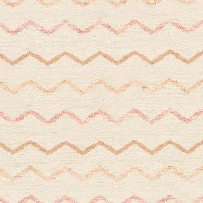 New Hand-Woven Kilim Rug - 5' 2" x 7' 10" (62" x 94") - K0074274