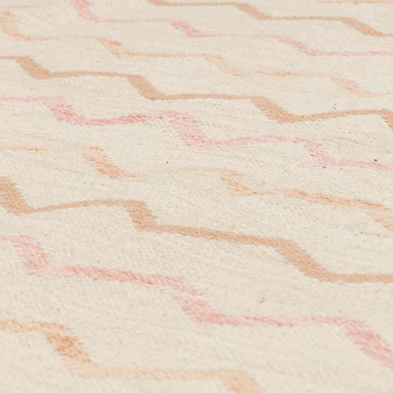 New Hand-Woven Kilim Rug - 8'  x 10'  (96" x 120") - K0074275