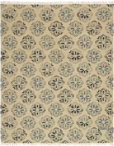 Yeni Kök Boya El Dokuma Kilim - 250 cm x 306 cm