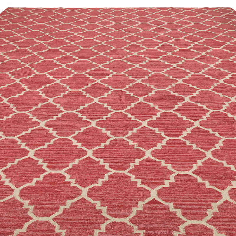 Nueva Alfombra Kilim - 310 cm x 400 cm - K0074277