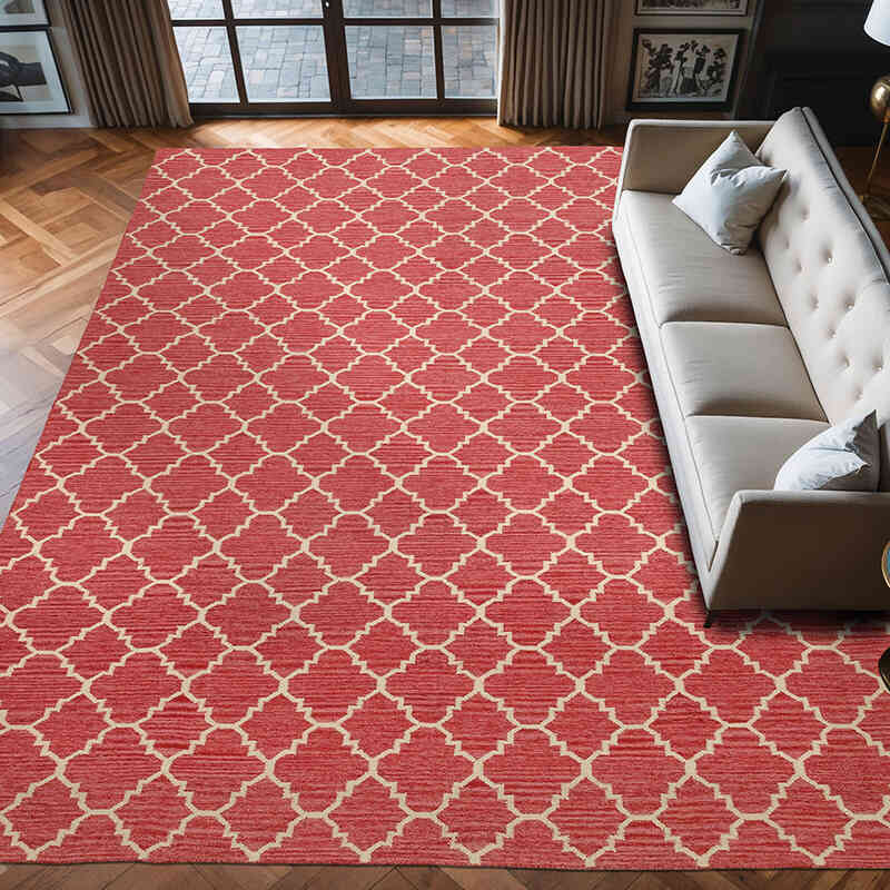 Nueva Alfombra Kilim - 310 cm x 400 cm - K0074277
