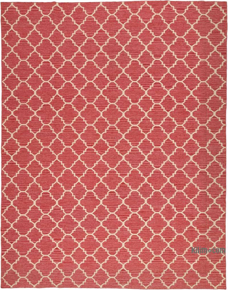 Nueva Alfombra Kilim - 310 cm x 400 cm - K0074277