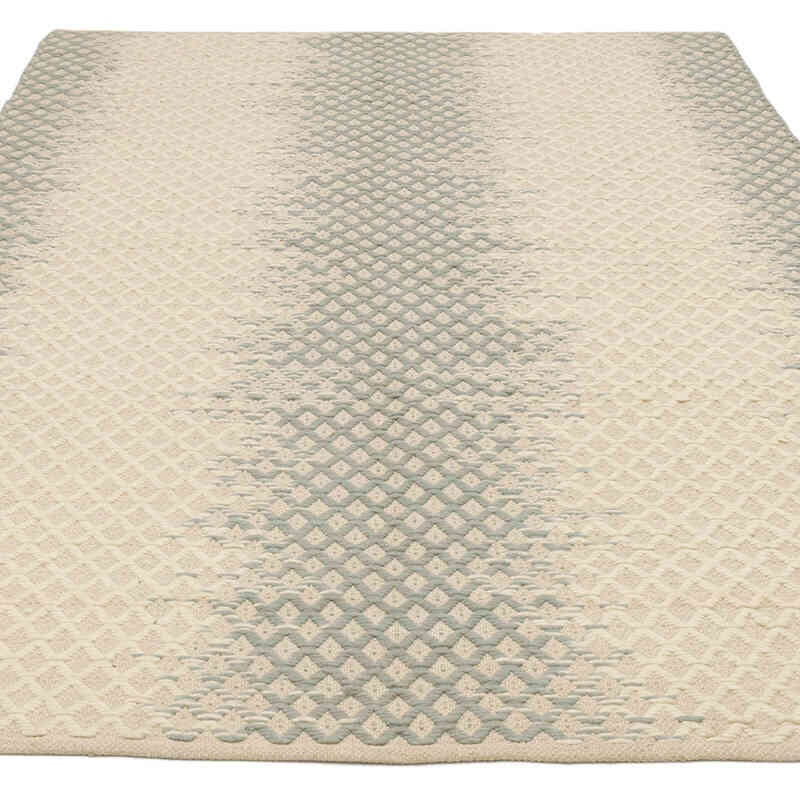 Nueva Alfombra Kilim - 156 cm x 242 cm - K0074282