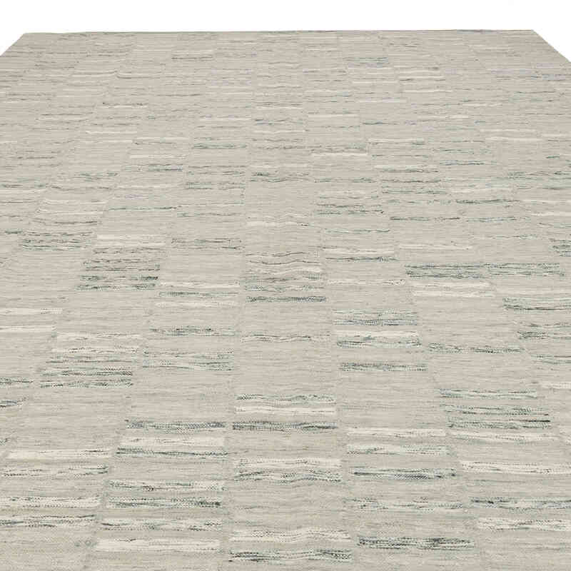 Nueva Alfombra Kilim - 275 cm x 360 cm - K0074285