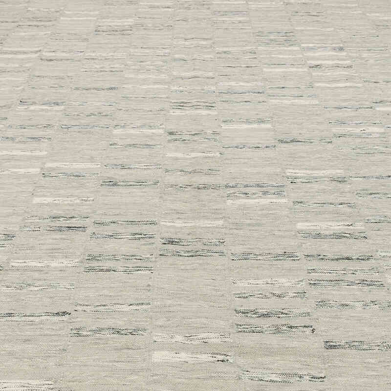 Nueva Alfombra Kilim - 275 cm x 360 cm - K0074285