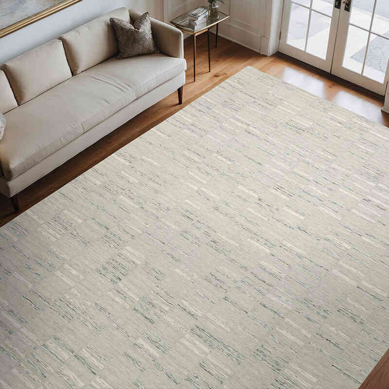 Nueva Alfombra Kilim - 275 cm x 360 cm - K0074285