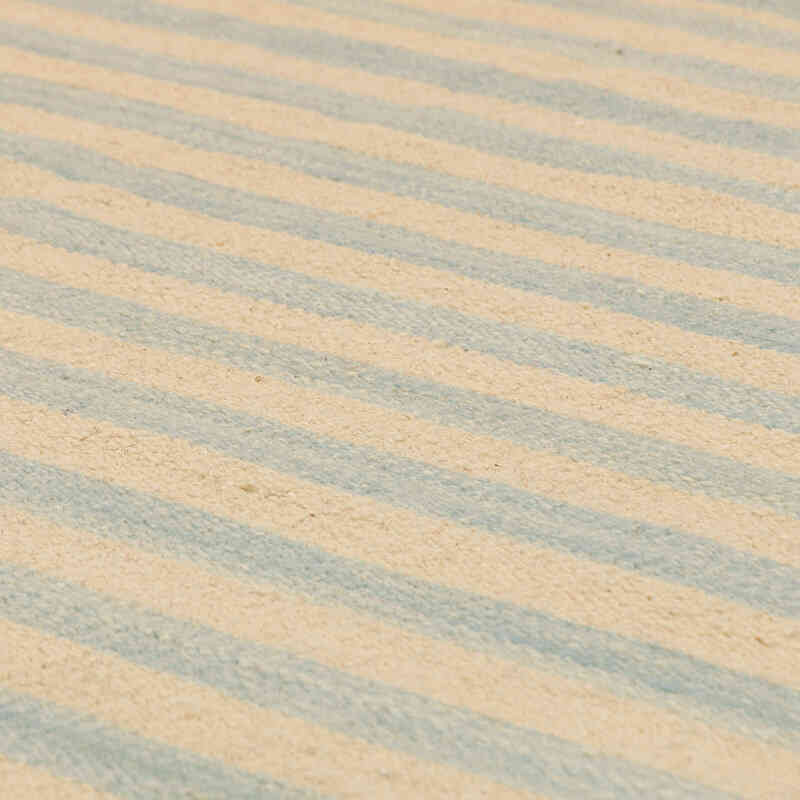 New Hand-Woven Kilim Rug - 10'  x 14'  (120" x 168") - K0074287