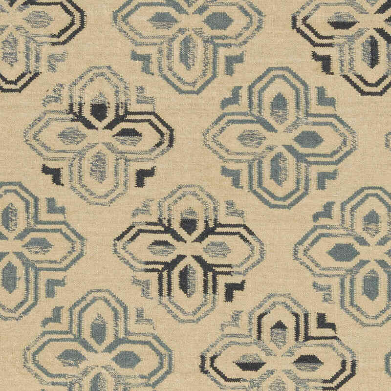 Yeni Kök Boya El Dokuma Kilim - 158 cm x 241 cm - K0074290