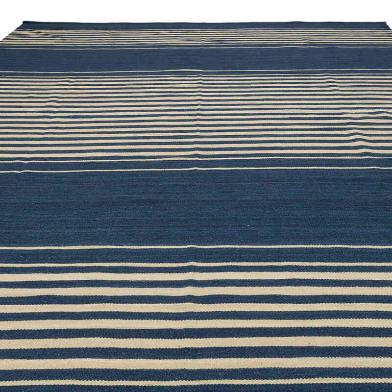 Yeni Kök Boya El Dokuma Kilim - 305 cm x 415 cm - K0074292