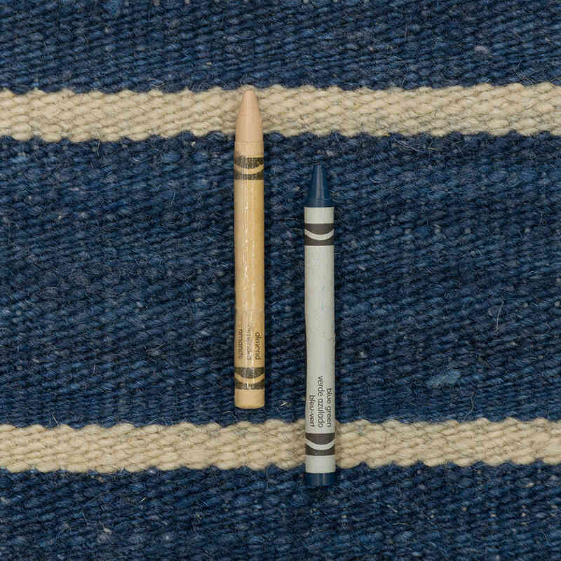 Yeni Kök Boya El Dokuma Kilim - 305 cm x 415 cm - K0074292
