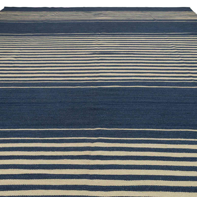 Yeni Kök Boya El Dokuma Kilim - 303 cm x 420 cm - K0074293