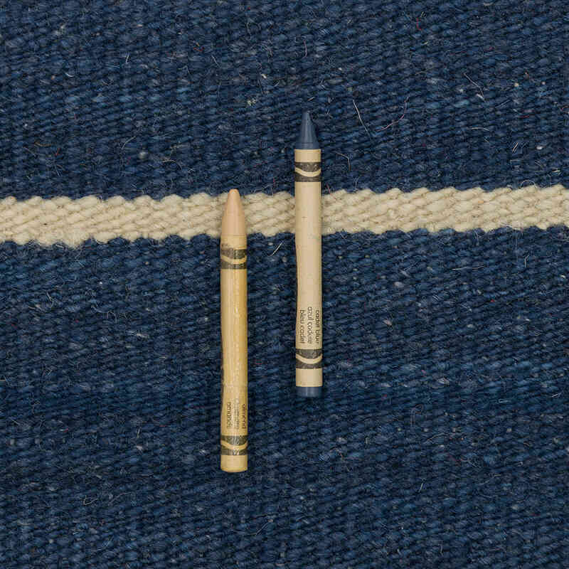 Yeni Kök Boya El Dokuma Kilim - 303 cm x 420 cm - K0074293
