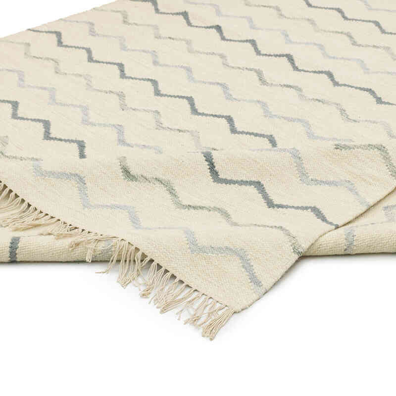 Yeni Kök Boya El Dokuma Kilim - 186 cm x 277 cm - K0074295