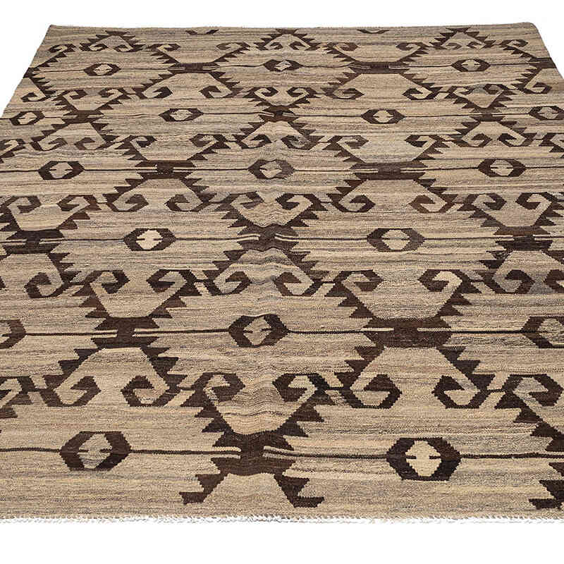 Yeni El Dokuma Kilim - 210 cm x 250 cm - K0074296