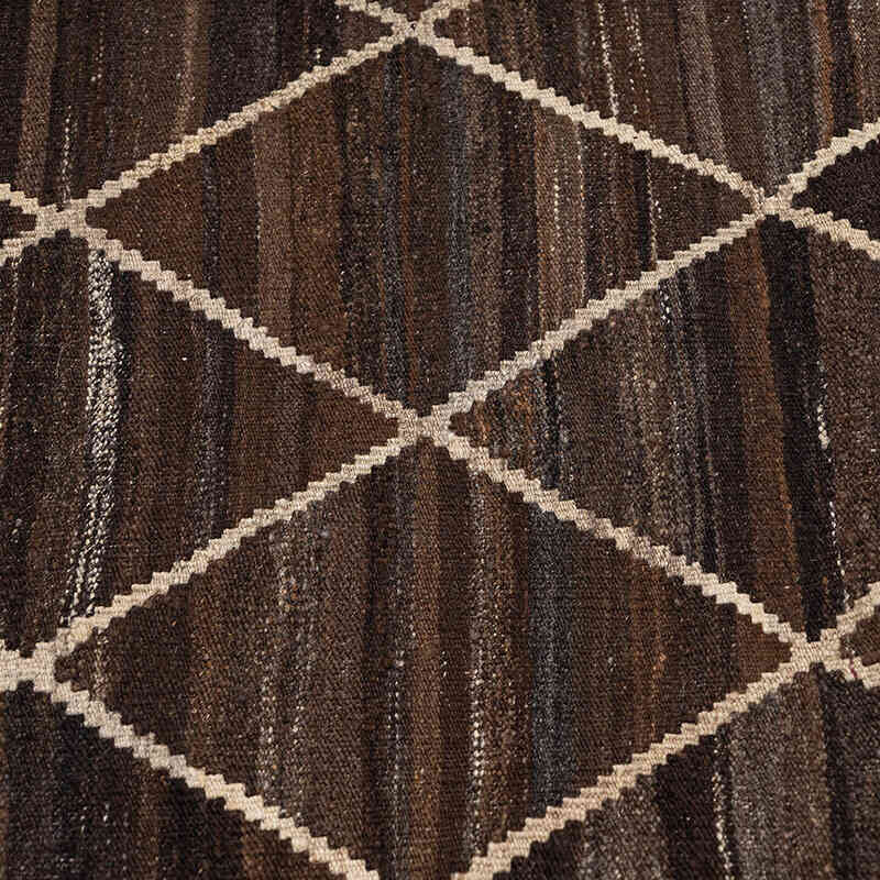 Nueva Alfombra Kilim - 156 cm x 197 cm - K0074298