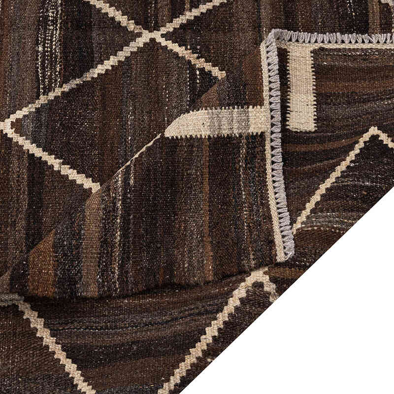 Nueva Alfombra Kilim - 156 cm x 197 cm - K0074298
