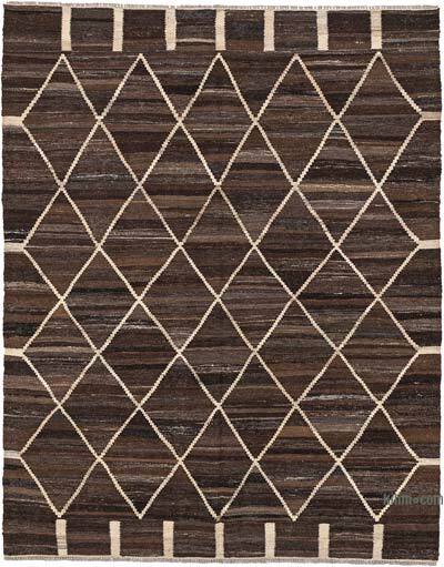 Nueva Alfombra Kilim - 156 cm x 197 cm