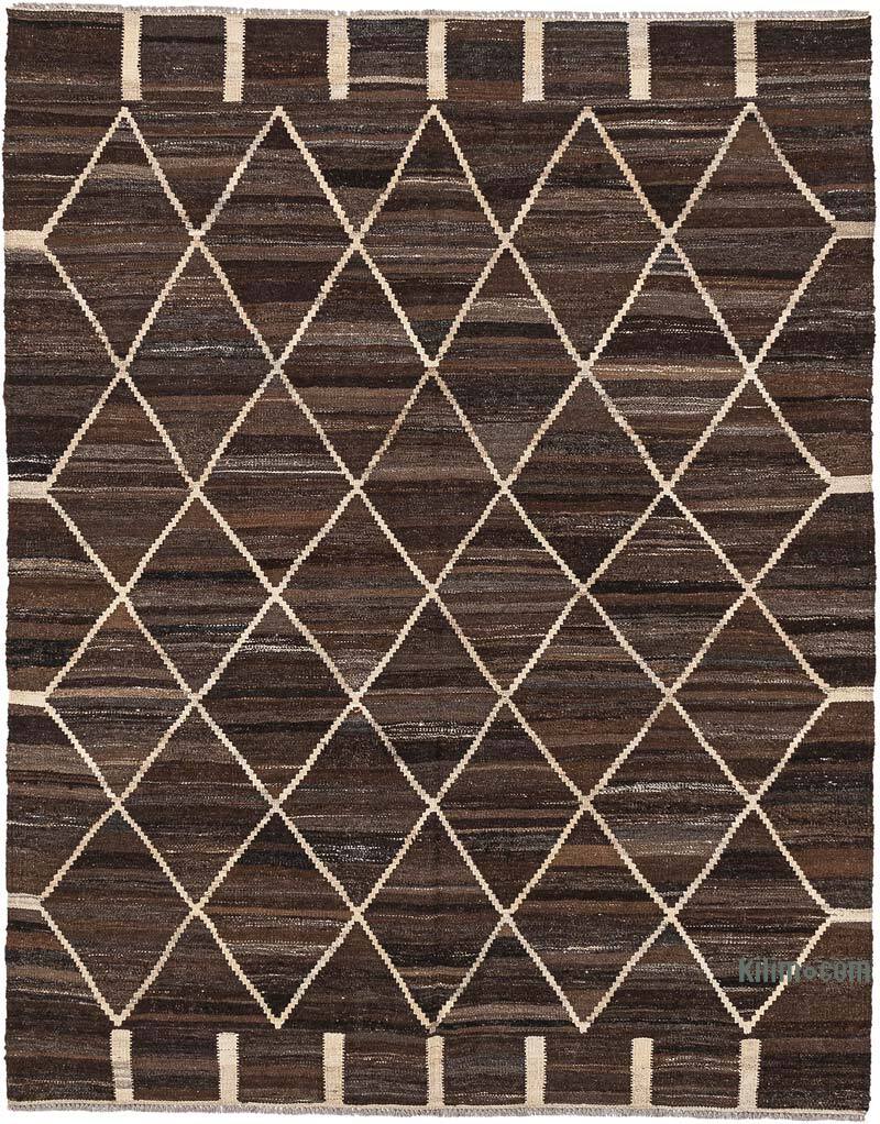 Nueva Alfombra Kilim - 156 cm x 197 cm - K0074298