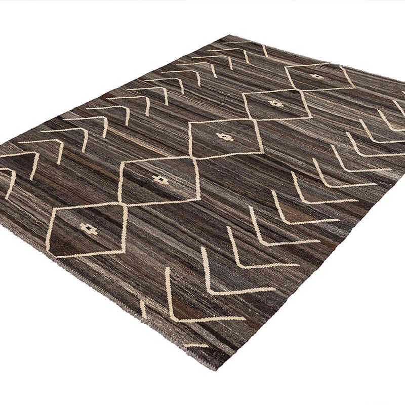 Yeni El Dokuma Kilim - 146 cm x 195 cm - K0074299
