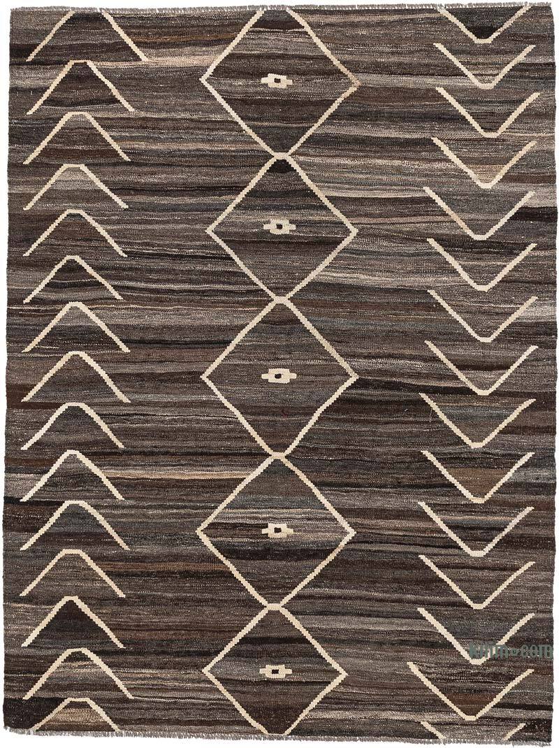 Yeni El Dokuma Kilim - 146 cm x 195 cm - K0074299