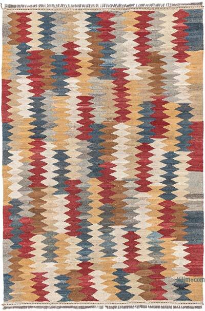 Yeni El Dokuma Kilim - 104 cm x 154 cm